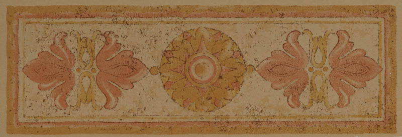 Maiolica Listello ML 02 10x30