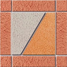 Бордюр угловой SN Palladiana SN 01, SN 03, SN 04, 15x30, неполир.